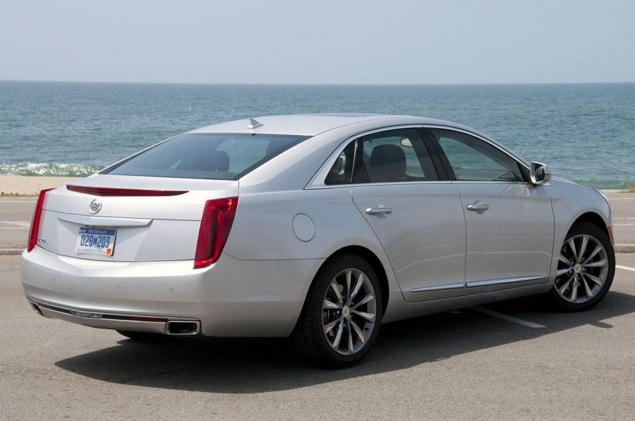  Cadillac XTS 2013 года  (фото 61 из 137)